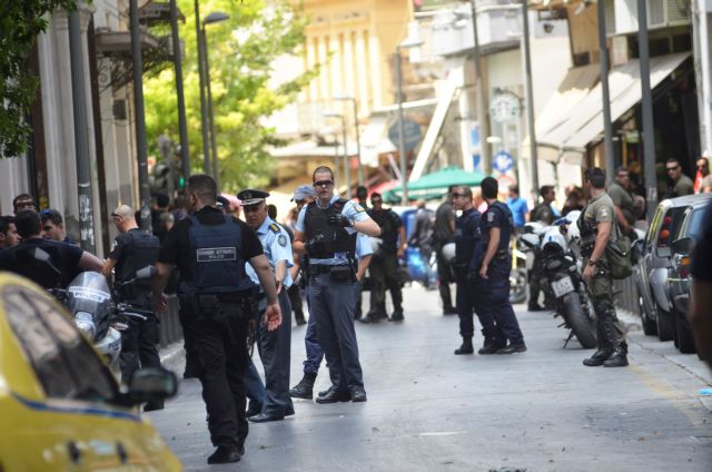 Σε επιφυλακή η Αστυνομία για το ενδεχόμενο τρομοκρατικού χτυπήματος