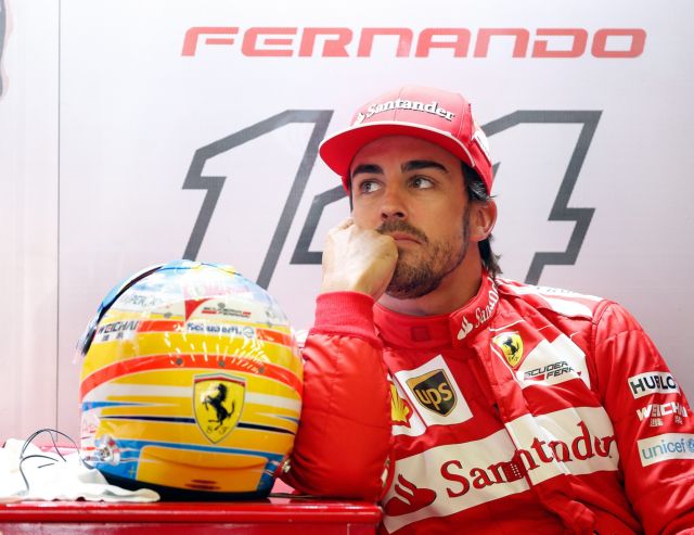 Formula 1: Πιστός στην Ferrari δηλώνει ο Φερνάντο Αλόνσο
