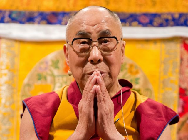 Δαλάι Λάμα: «Δεν θέλω διάδοχο – ας σταματήσει η παράδοση σε εμένα»