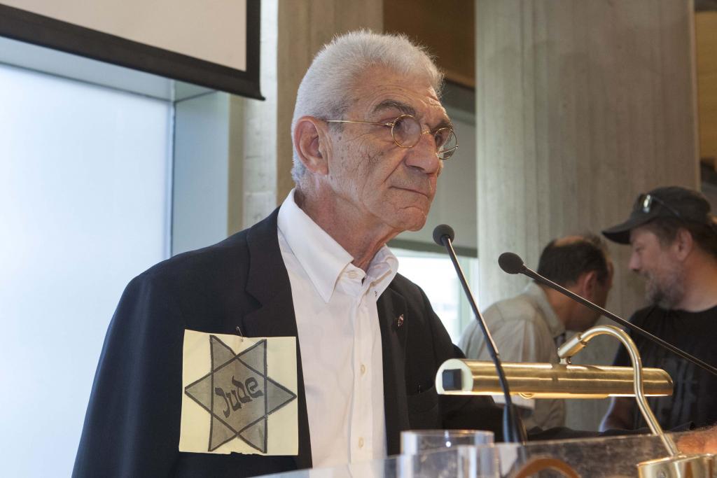Τη δημιουργία Μουσείου Ολοκαυτώματος ανακοίνωσε ο δήμαρχος της Θεσσαλονίκης