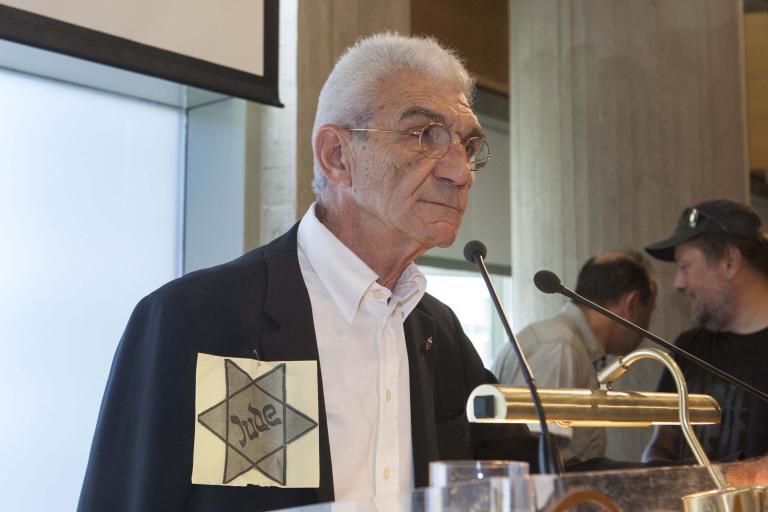 Τη δημιουργία Μουσείου Ολοκαυτώματος ανακοίνωσε ο δήμαρχος της Θεσσαλονίκης | tanea.gr
