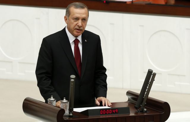 Ερντογάν: «Ο τουρκοκυπριακός λαός πάντα επιδεικνύει βούληση για συμβιβασμό»