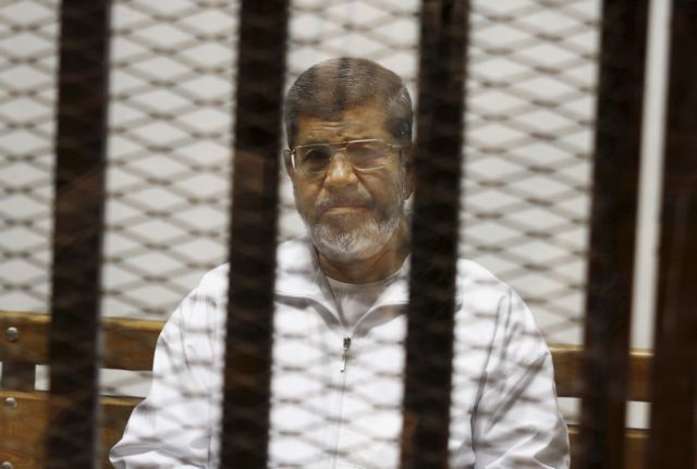 Νέες κατηγορίες κατά του Μόρσι για διαρροή κρατικών μυστικών στο Κατάρ