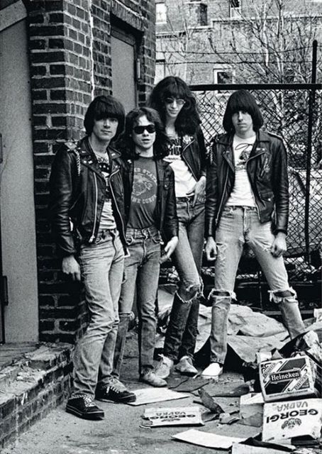 Οι Ramones στην οθόνη από τον Σκορσέζε