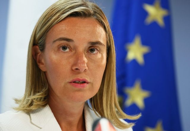 Πολιτικό ρόλο ως η «ύπατη σοσιαλίστρια στην ΕΕ» θα διεκδικήσει η Φεντερίκα Μογκερίνι