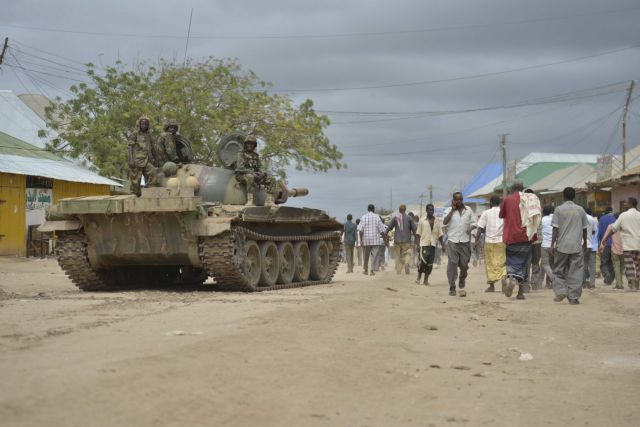 Πεντάγωνο: Νεκρός ο επικεφαλής της σομαλικής οργάνωσης Αλ-Σαμπάμπ