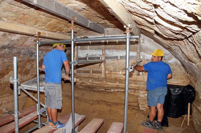 «Oι ανασκαφές στην Αμφίπολη έχουν καταντήσει ριάλιτι», λένε οι αρχαιολόγοι