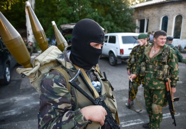 Ουκρανία: Συνέρχεται η  ομάδα επαφής για την ουκρανική κρίση στο Μινσκ