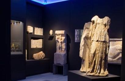 Ανοίγει ύστερα από επτά χρόνια το Αρχαιολογικό Μουσείο Τεγέας