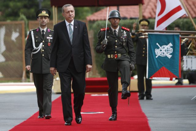 Ο Ερντογάν ζήτησε από την Ελλάδα «να κάνει το καθήκον της» στο Κυπριακό