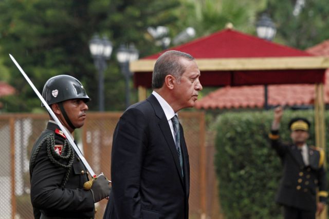 ΥΠΕΞ για Ερντογάν: «Παράνομη η επίσκεψη στα Κατεχόμενα – απογοητευτικές οι δηλώσεις του»