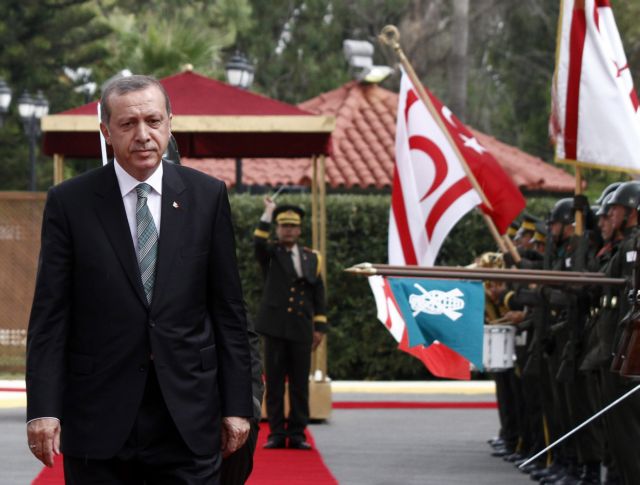 Ερντογάν: «Δεν μου ήρθε καμία επιστολή Αναστασιάδη μέσω του Βενιζέλου»