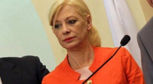 Καρδιακό επεισόδιο υπέστη η υπουργός Εργασίας της Κύπρου