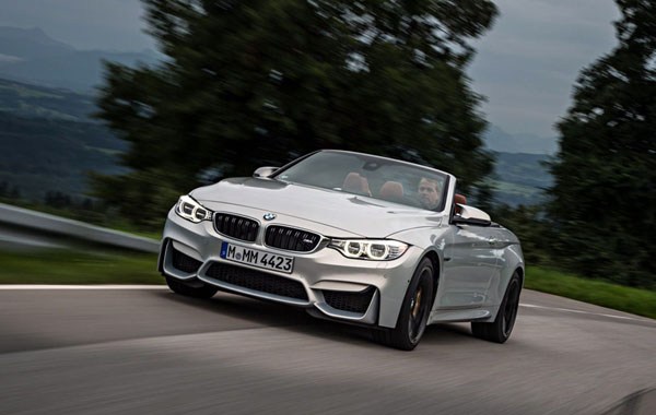 BMW M4 Cabrio: Το ανοιχτό βαυαρικό μοντέλο αποδίδει 431 ίππους