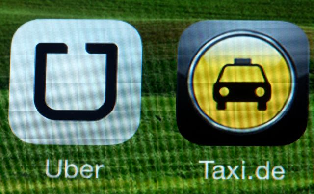 Γερμανικό δικαστήριο απαγόρευσε την εφαρμογή για μετακινήσεις Uber