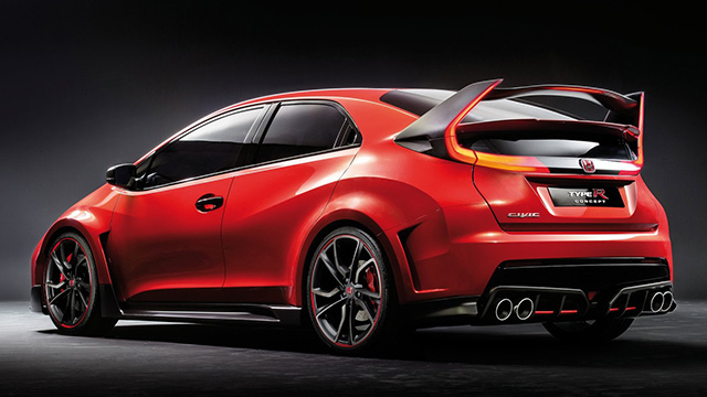 Η Honda θα παρουσιάσει στο σαλόνι αυτοκινήτου στο Παρίσι τρία νέα μοντέλα