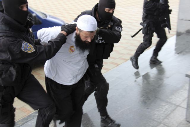 Βοσνία: Συνελήφθησαν 17 ύποπτοι για εμπλοκή σε υποθέσεις τρομοκρατίας