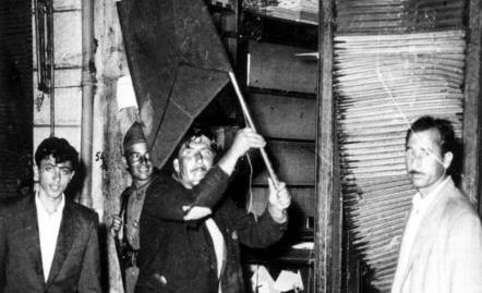 Κωνσταντινούπολη 1955: Η νύχτα των κρυστάλλων