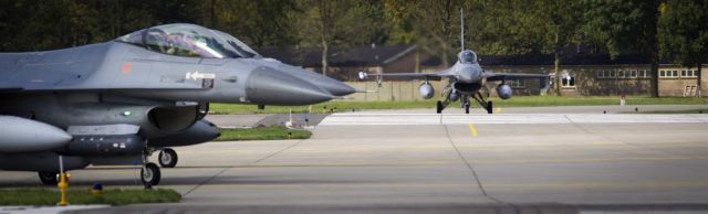 Μαχητικά αεροσκάφη θα διαθέσει το Βέλγιο κατά του Ισλαμικού Κράτους