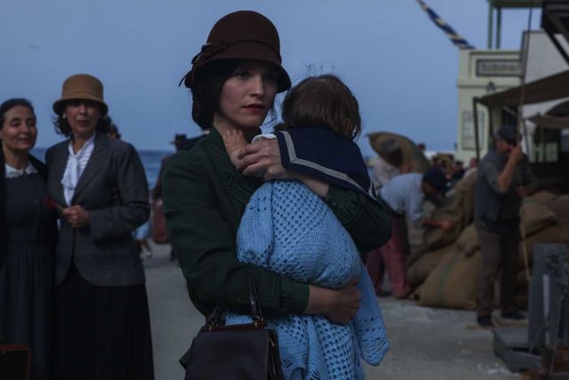 Πηνελόπη Τσιλίκα: «Δεν είχα πει σε κανέναν ότι θα έδινα για το Εθνικό»