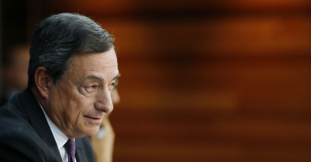 Μείωση-έκπληξη των επιτοκίων της ΕΚΤ από τον Ντράγκι στο 0,05%