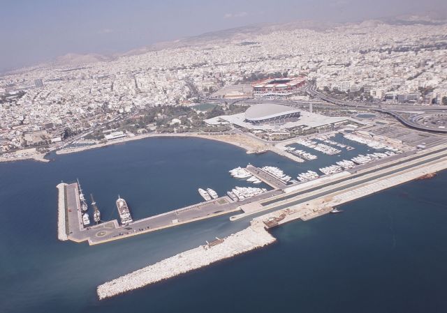 Διαγωνισμό για την αξιοποίηση της περιοχής του ΣΕΦ διεξάγει το ΤΑΙΠΕΔ