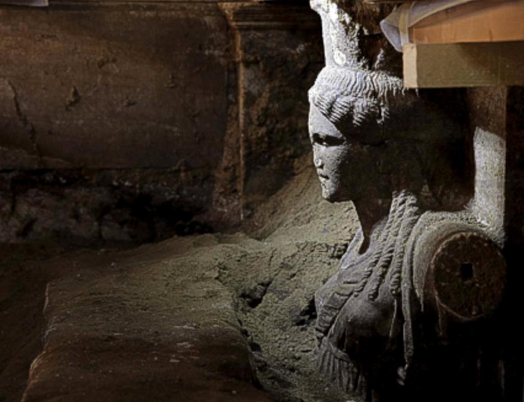 Περιστέρη: «Ο τάφος της Αμφίπολης δεν είναι Ρωμαϊκός – είναι του 4ου αιώνα π.Χ.»