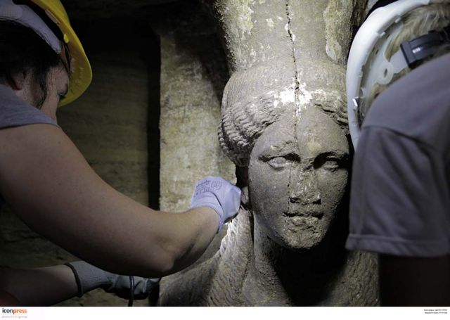 Κατά της «επικοινωνιακής εκμετάλλευσης» της Αμφίπολης ο Σύλλογος Ελλήνων Αρχαιολόγων