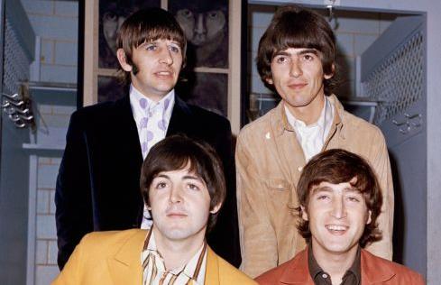 Μονοφωνική συλλογή των Beatles
