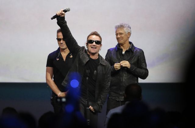 Βιωματικοί στίχοι, γνώριμοι ήχοι από τους U2