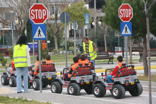 Κυκλοφοριακή αγωγή: Τι πρέπει να γνωρίζουν γονείς και μαθητές