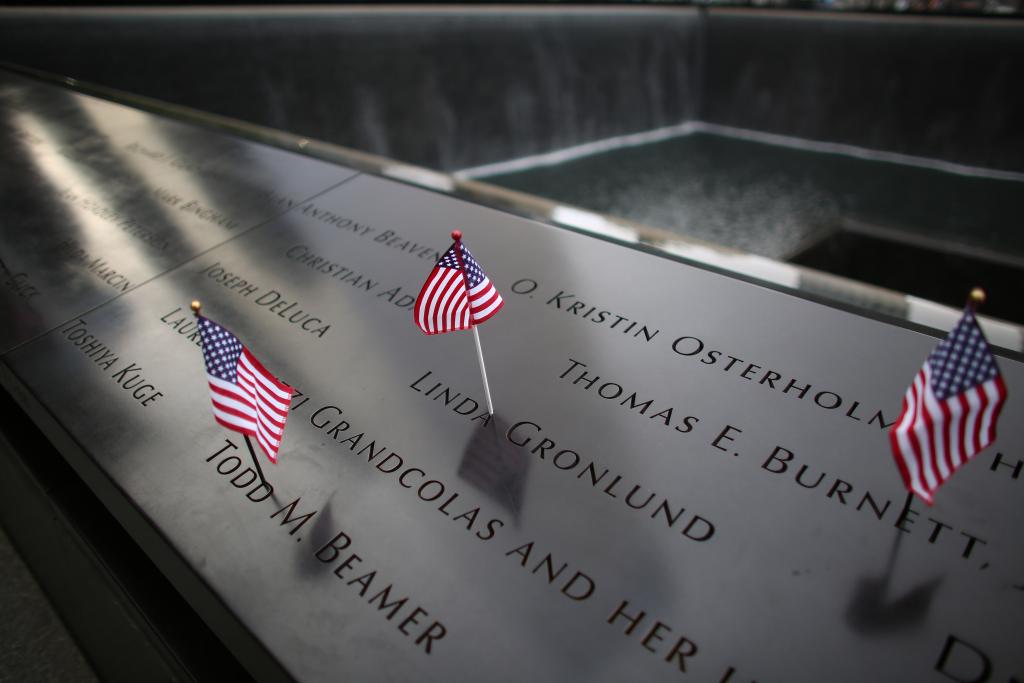 ΗΠΑ: Τιμάται η μνήμη των θυμάτων της επίθεσης στους Δίδυμους Πύργους
