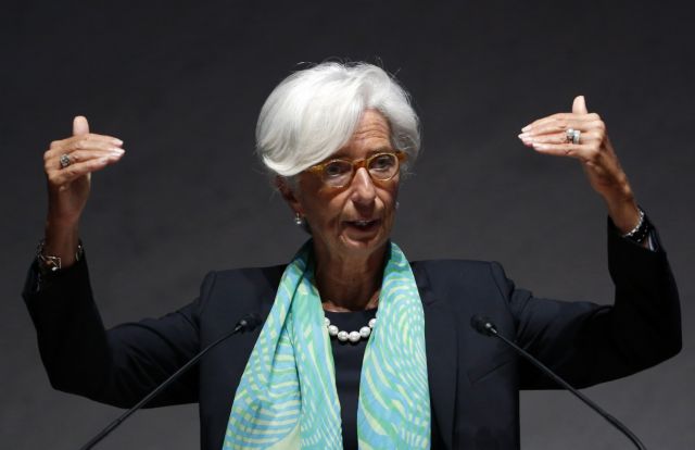 Κίνδυνο για τις αγορές από τις γεωπολιτικές αναταράξεις διαβλέπει το ΔΝΤ