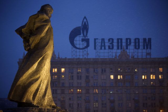 Ρωσία: Η Gazprom δεν θα μειώσει τις εξαγωγές φυσικού αερίου προς την Ευρώπη