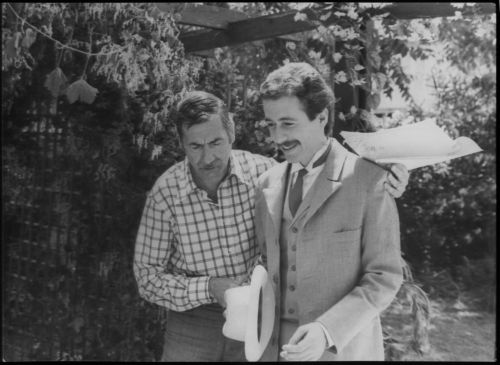 Ο δάσκαλος που φώναζε «κατ!»