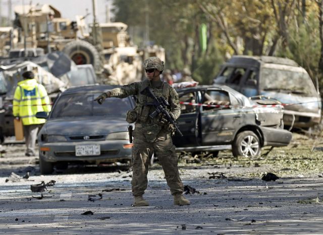 Αφγανιστάν: Τέσσερις νεκροί από την έκρηξη βόμβας κοντά στο αεροδρόμιο της Καμπούλ