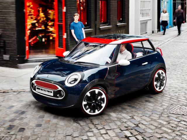 Ετοιμάζεται το Mini με διαστάσεις… Smart