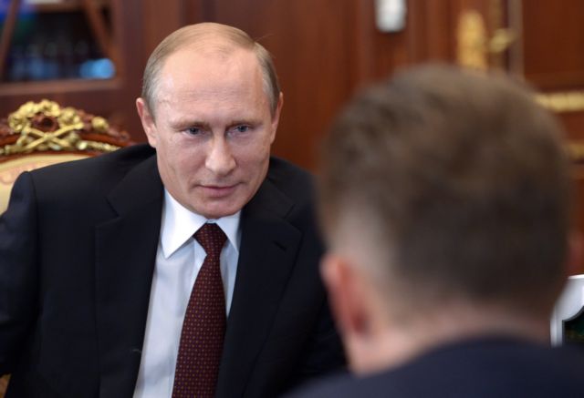 «Αν θέλω, φτάνω μέχρι Βαρσοβία και Βουκουρέστι» φέρεται να είπε ο Πούτιν