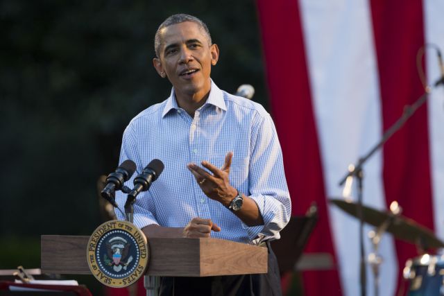 Στο Twitter ο Μπαράκ Ομπάμα εύχεται το Ηνωμένο Βασίλειο να παραμείνει «ισχυρό και ενωμένο»