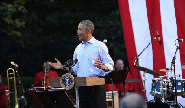 Δυσφορούν οι Αμερικανοί με τους χειρισμούς Ομπάμα σε θέματα τρομοκρατίας, σύμφωνα με δημοσκόπηση