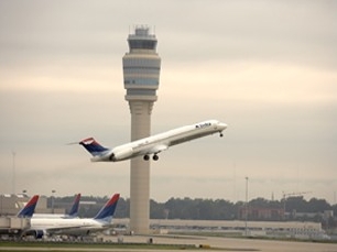 Το διεθνές αεροδρόμιο της Ατλάντα στις ΗΠΑ είναι το πιο πολυσύχναστο του κόσμου