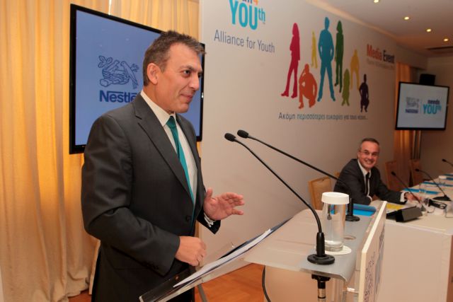 Δύο νέα προγράμματα για 21.620 άνεργους ανακοίνωσε ο υπουργός Εργασίας