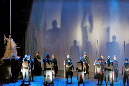 Με τη ροκ όπερα «Alexander the Great» ξεκινά διεθνή περιοδεία το ΚΘΒΕ