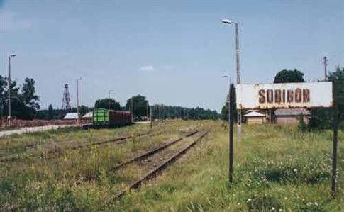 Στο φως οι θάλαμοι αερίων στο στρατόπεδο συγκέντρωσης του Σομπιμπόρ