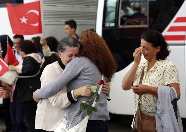 Ερντογάν: «Δεν πληρώσαμε λύτρα στους τζιχαντιστές για τους ομήρους»