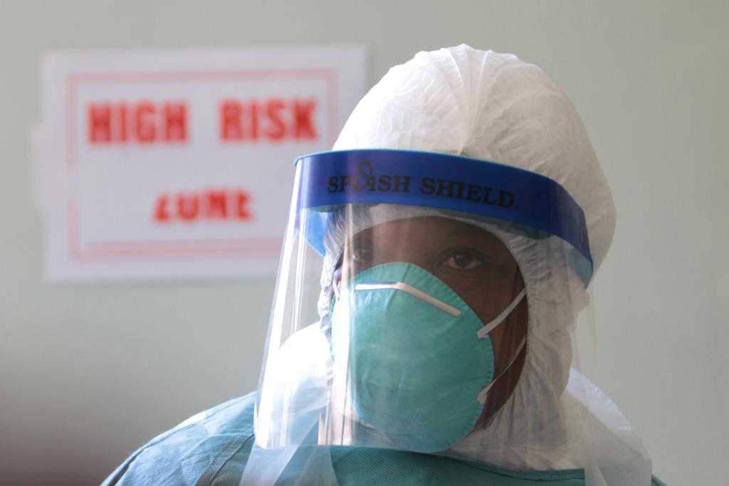 Τα κρούσματα του Εμπολα στη δυτική Αφρική θα φτάσουν τα 1,4 εκατομμύρια, σύμφωνα με αμερικάνικο οργανισμό