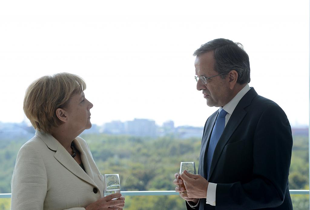 Deutsche Welle: «Η επίσκεψη Σαμαρά δεν είχε απτά αποτελέσματα»