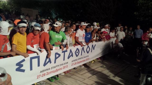 Ταινία για το Σπάρταθλον ετοιμάζουν Αμερικανοί και το National Geographic