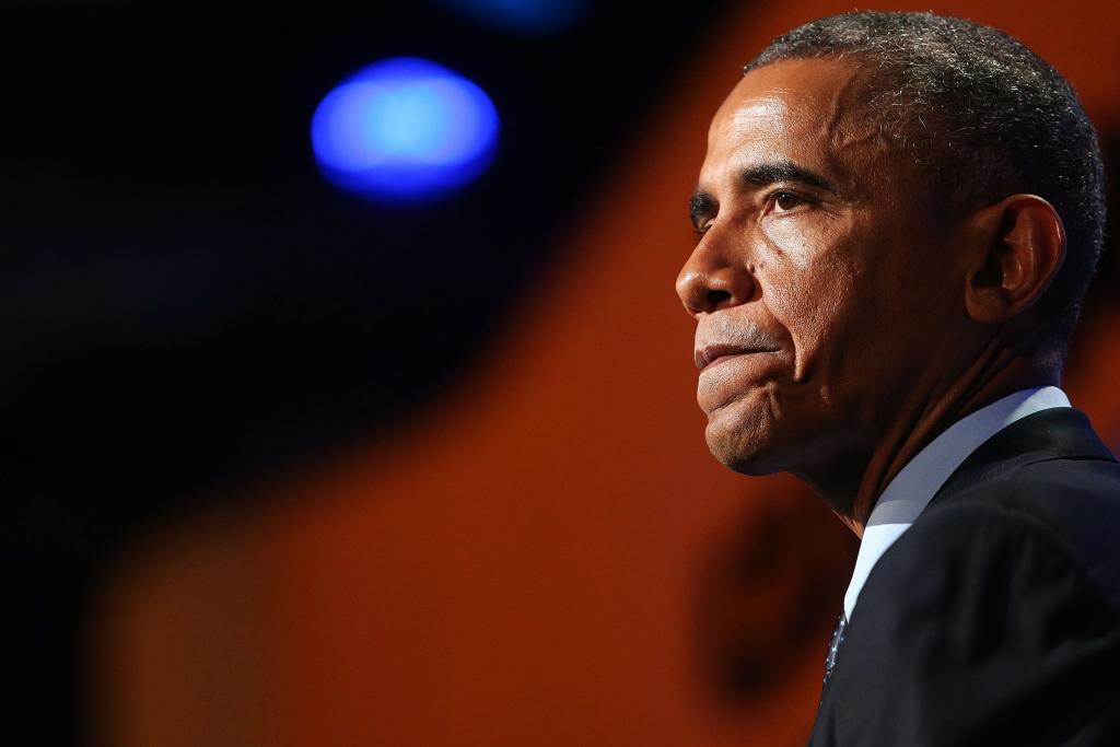 Ομπάμα: «Πρέπει να αντιμετωπίσουμε την εντεινόμενη απειλή της κλιματικής αλλαγής»