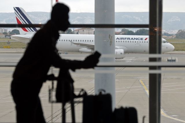 Η Air France ανακοίνωσε τον τερματισμό των απεργιακών κινητοποιήσεων